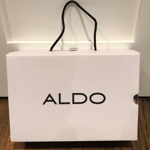 ALDO Black Stilettos